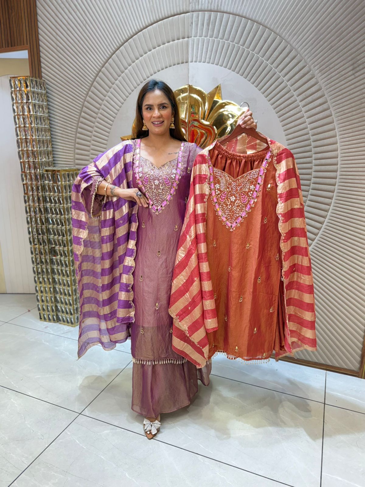 Traditional Outfits with a Modern Twist PC1908