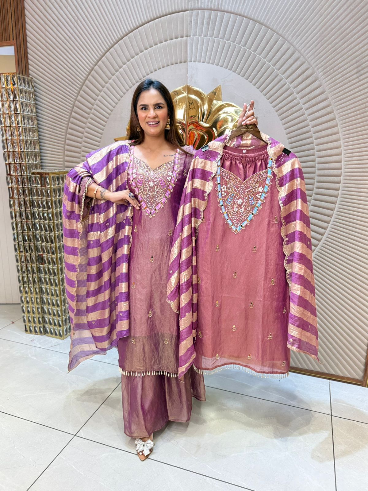 Traditional Outfits with a Modern Twist PC1908
