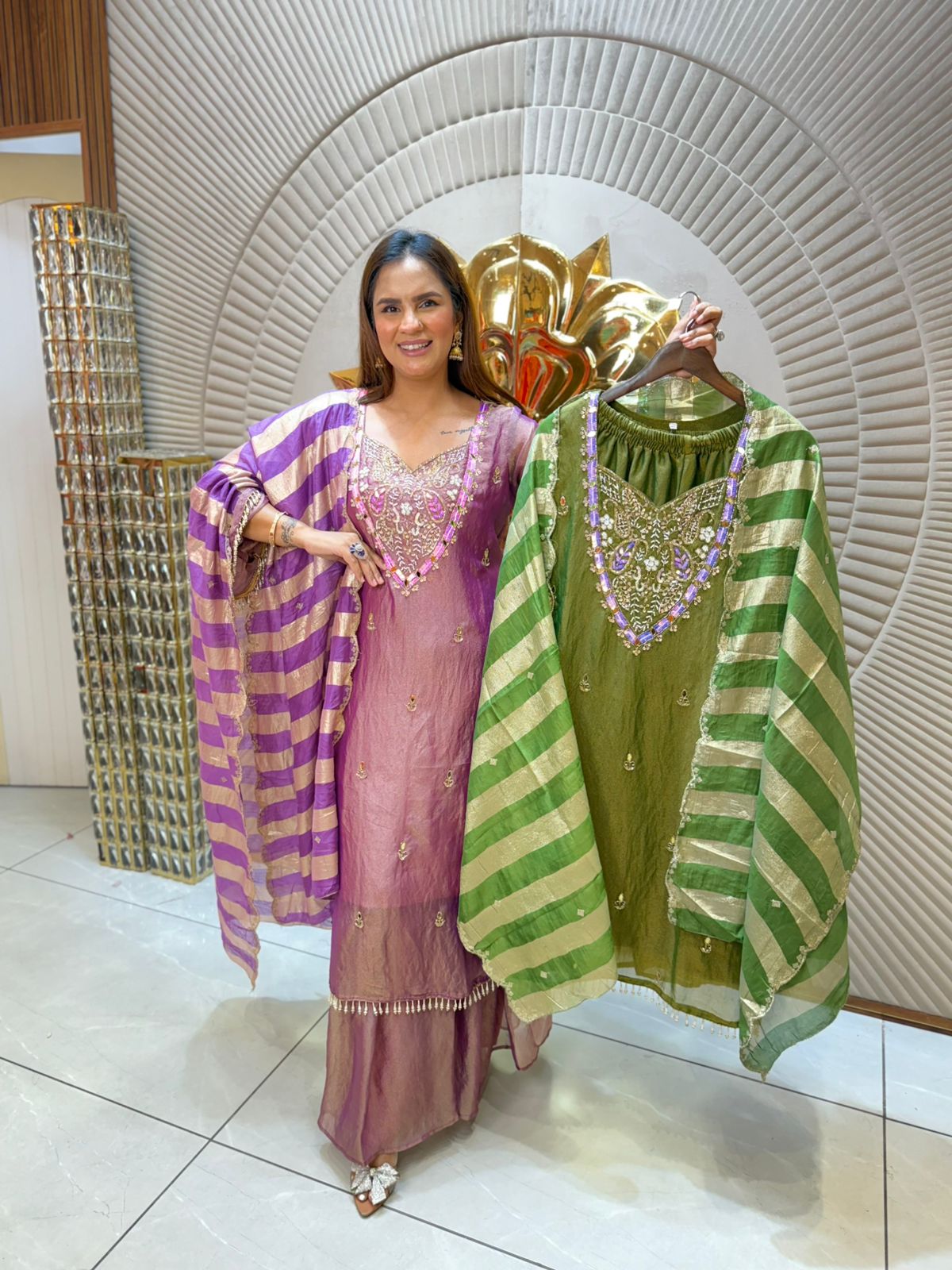 Traditional Outfits with a Modern Twist PC1908