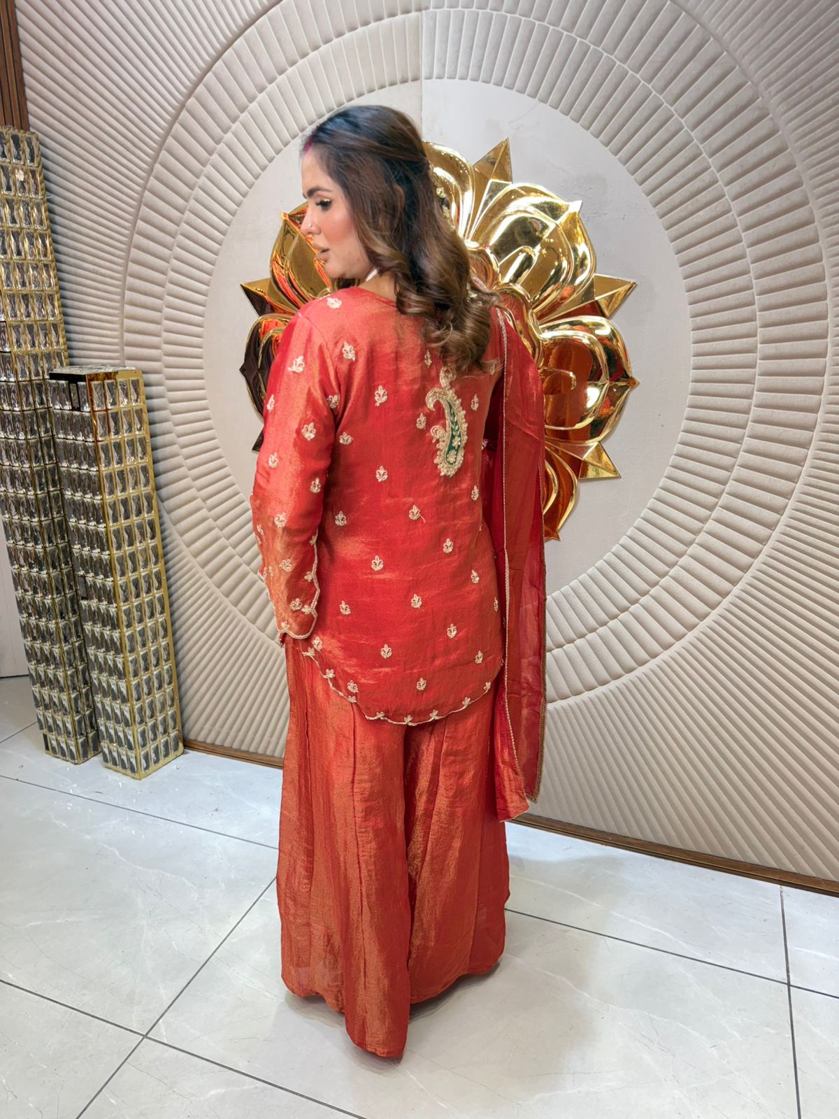 Beautiful Party Wear Suit PC1979