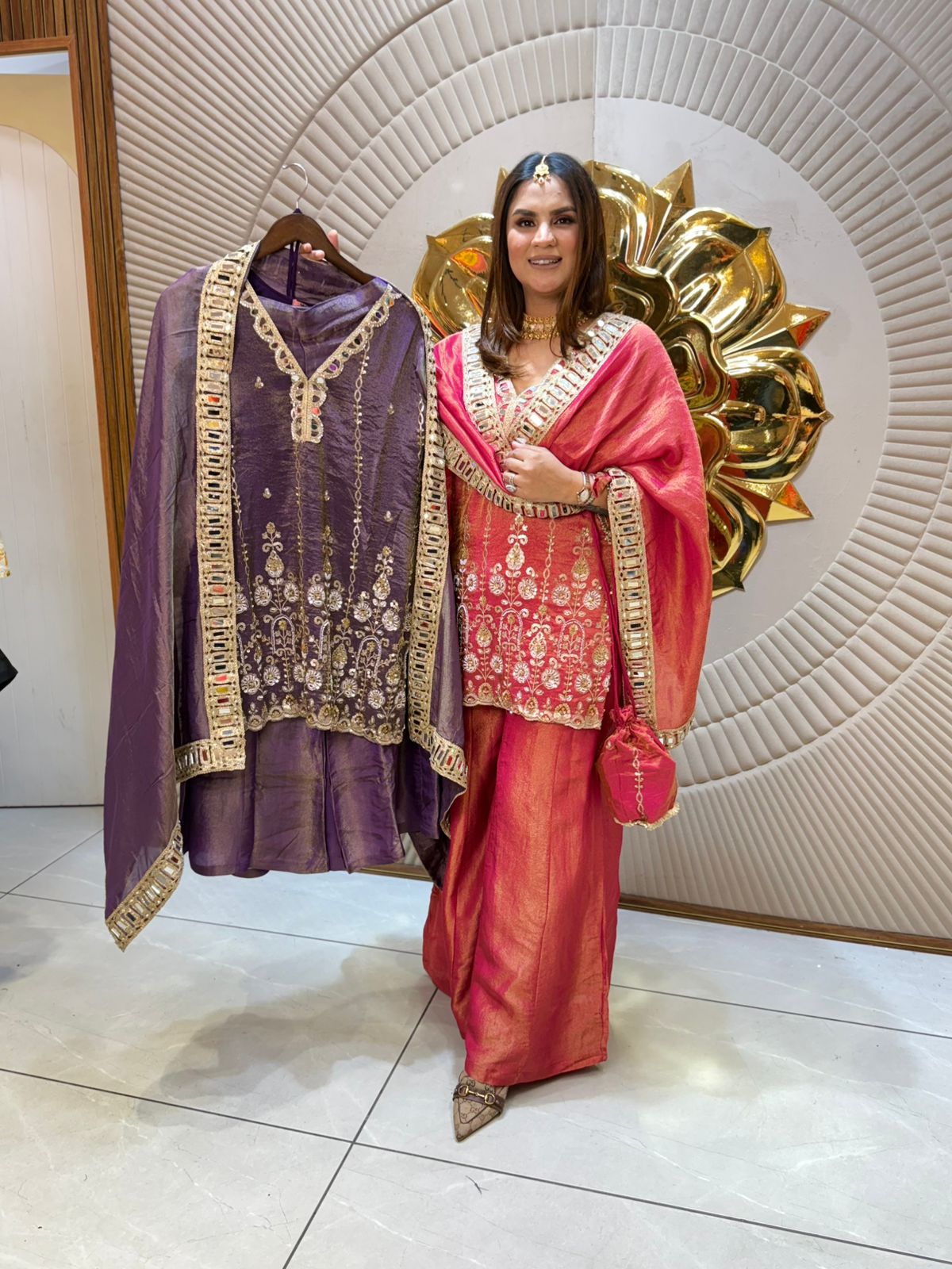 Beautiful Heavy Work Suit PC2104