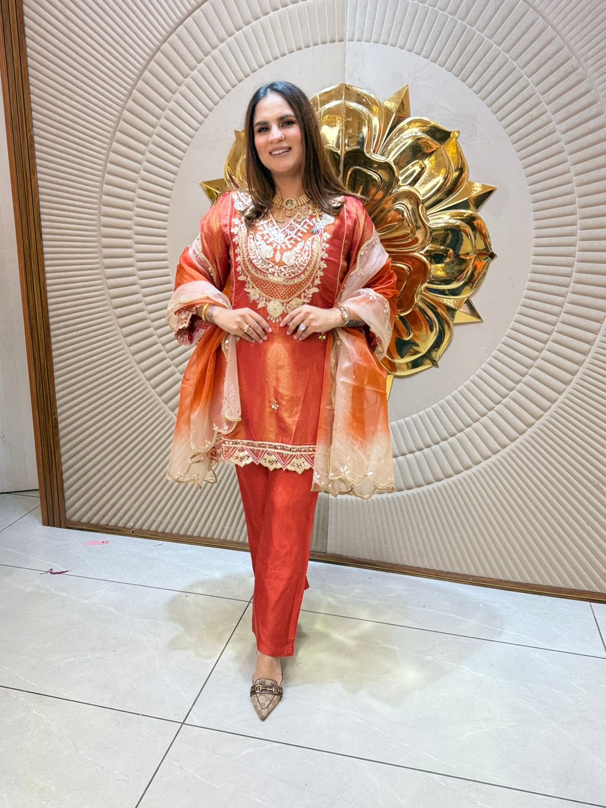 Stunning Designer Suit PC2110