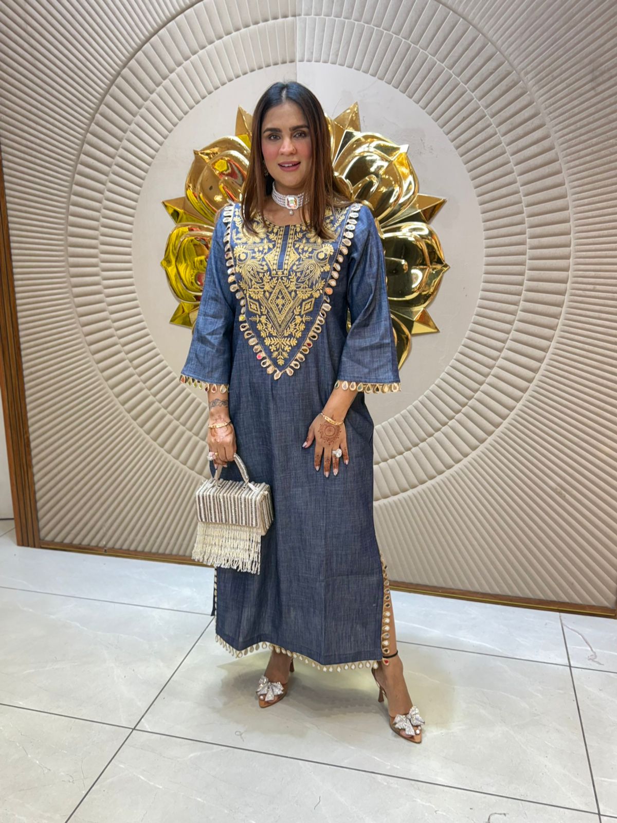 Elegant Dress PC2147