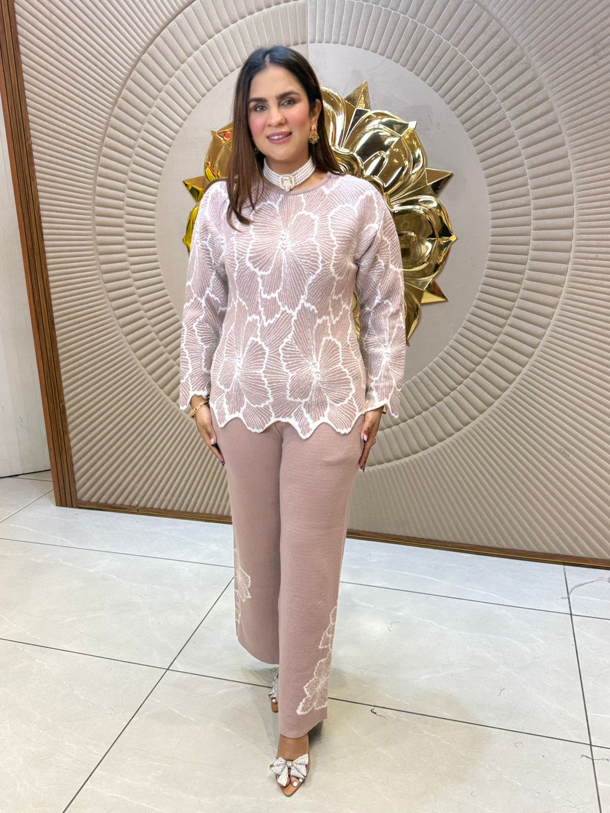 Beautiful Designer Coord Set PC2152