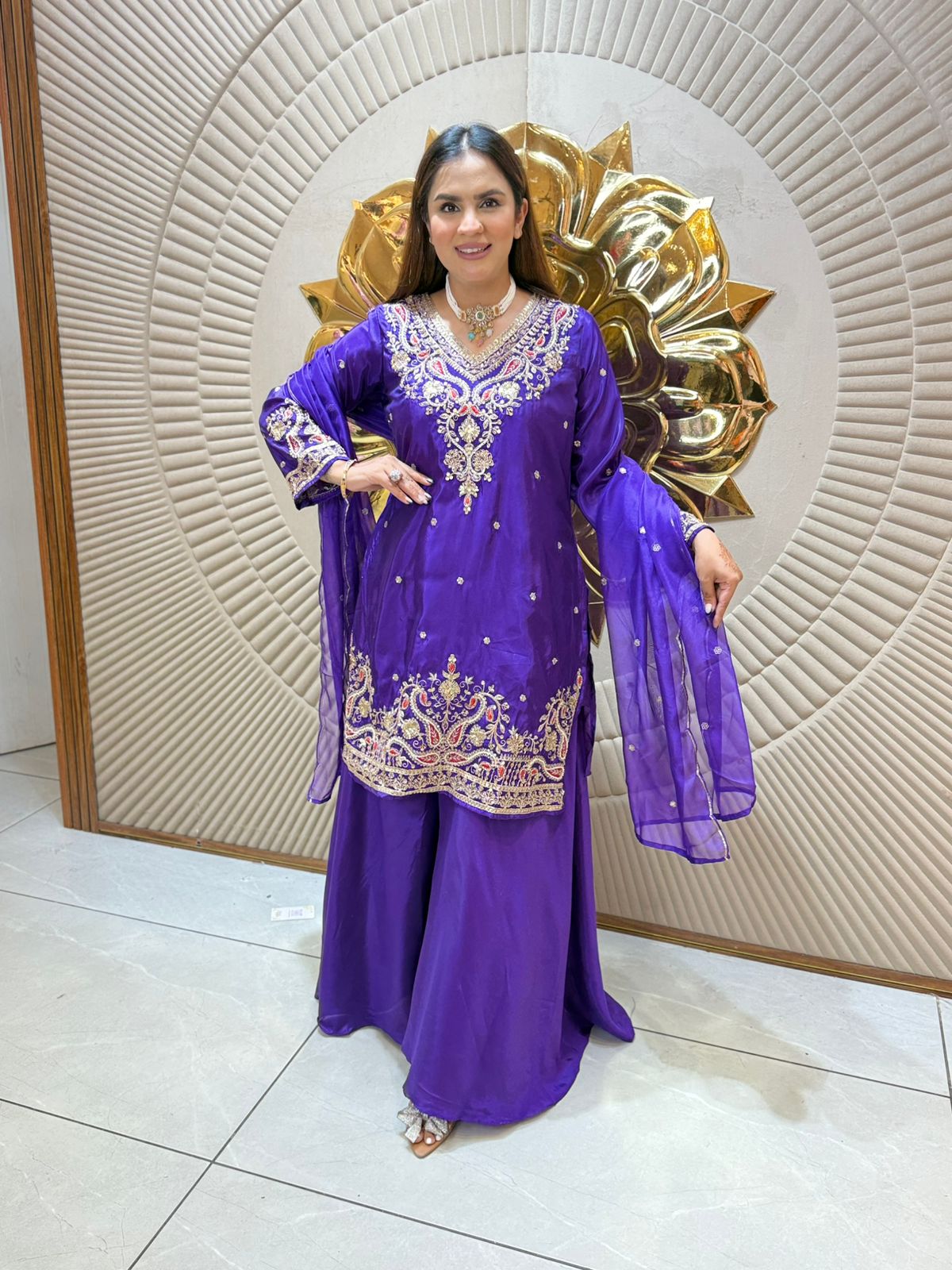 Beautiful Suit Heavy Work PC2160