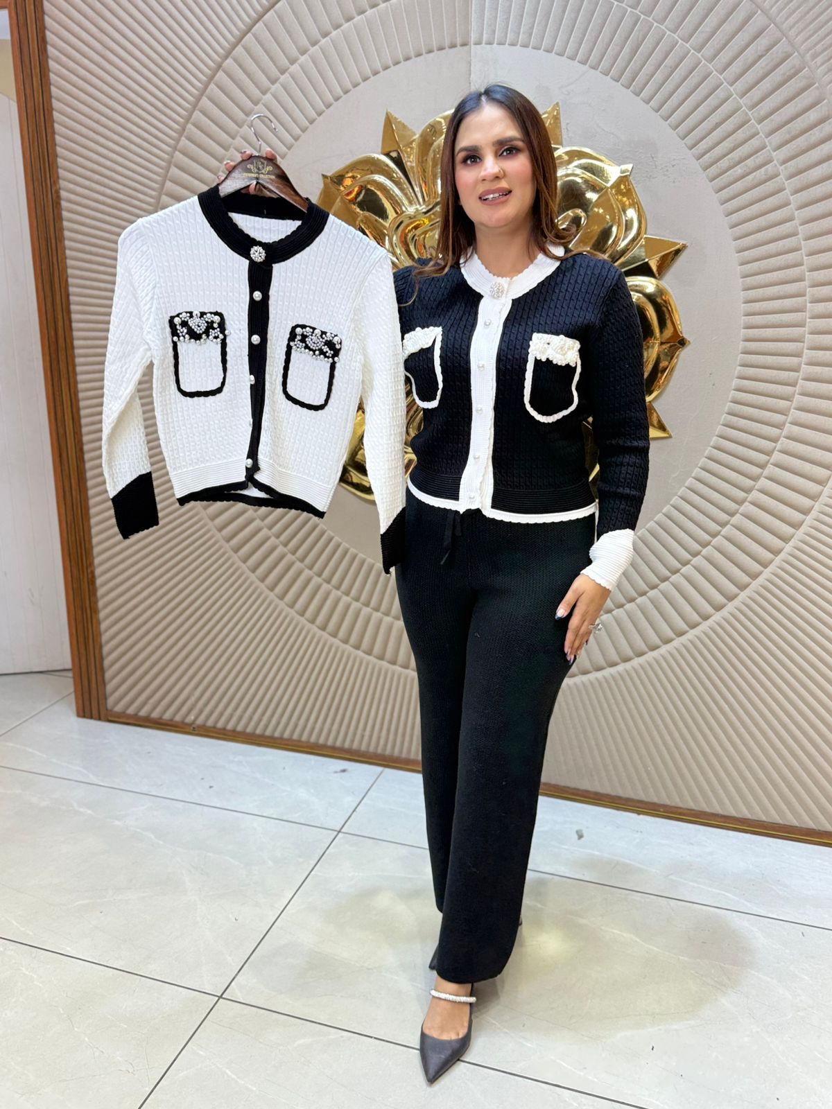 Elegant Winter Top PC2194