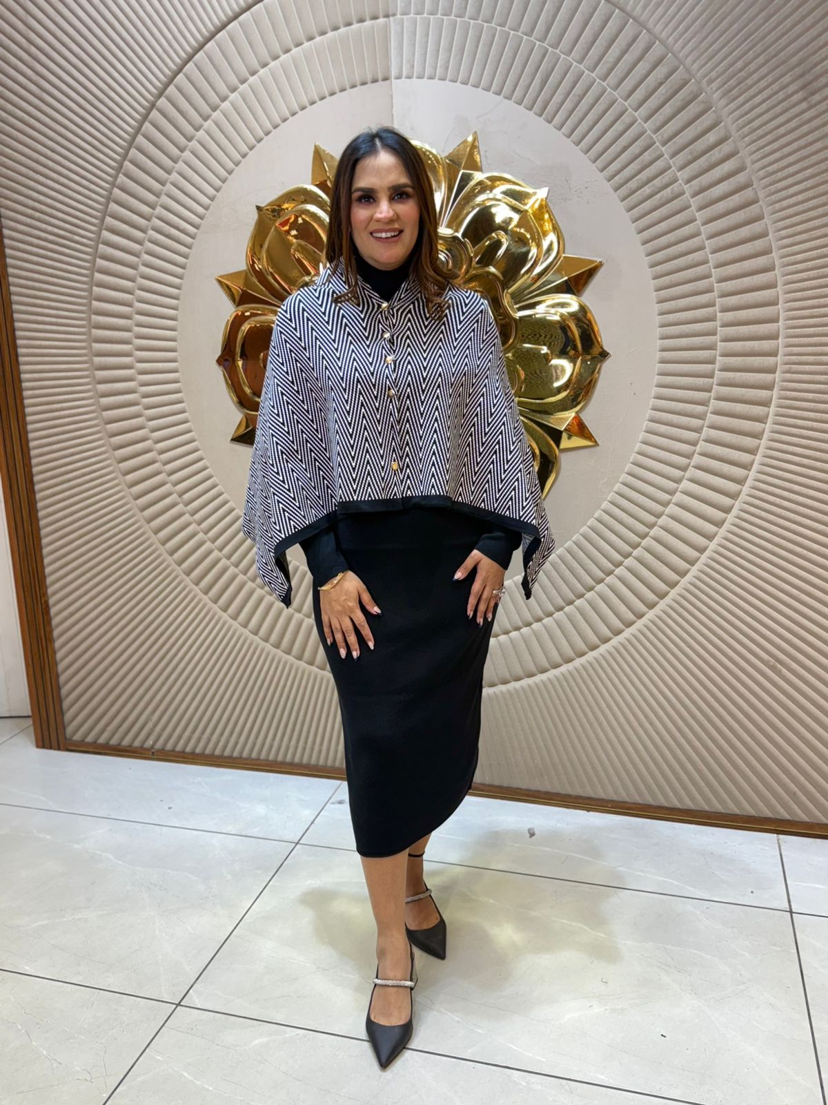 Elegant 2 Piece Dress PC2199