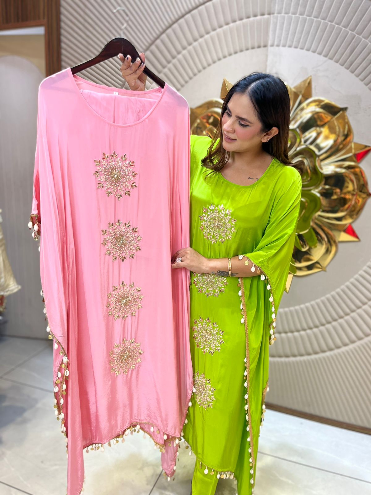 Beautiful long Dress PC2208