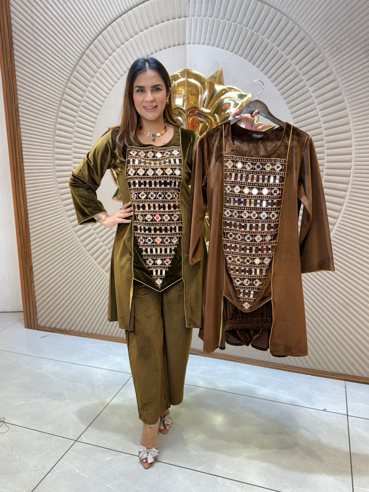 Elegant Coord Set PC2232