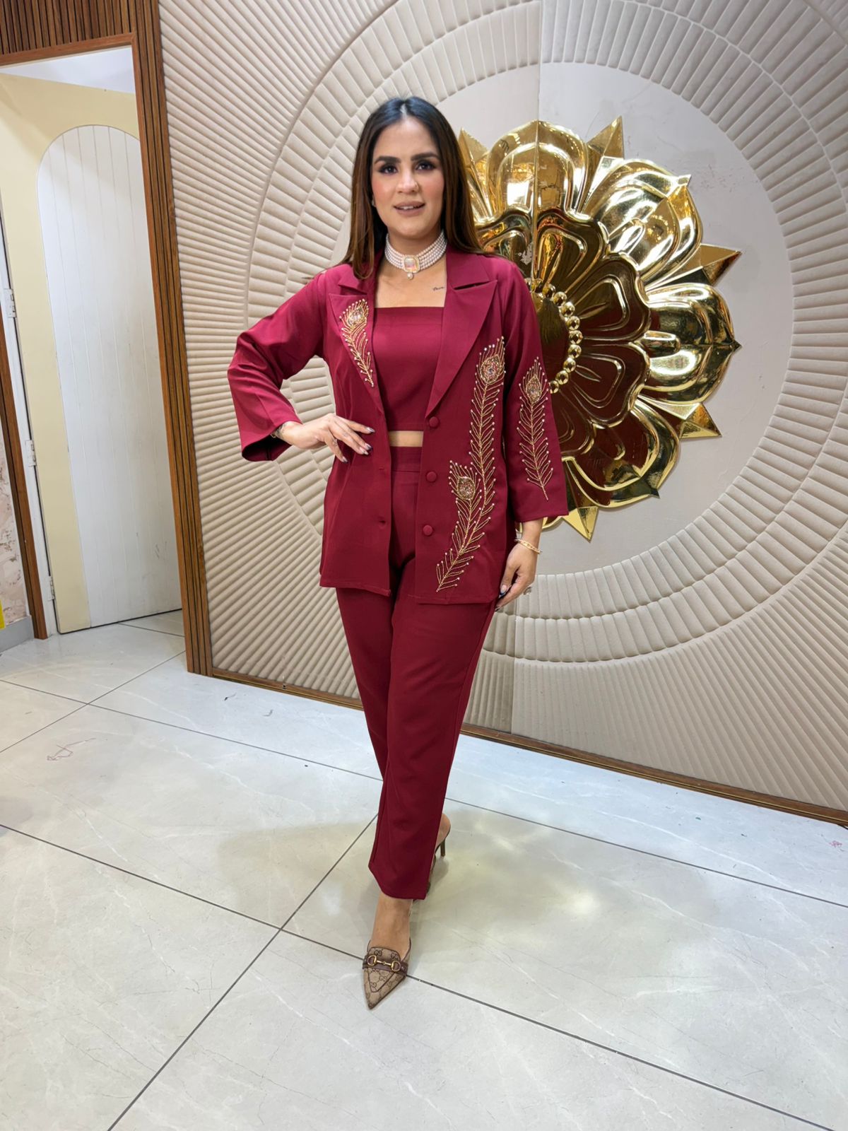 Beautiful Blazer PC2243