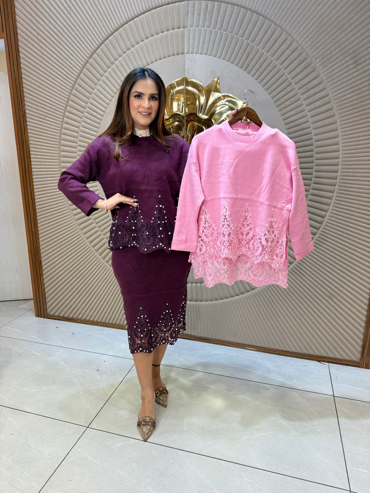 Elegant Dress PC2253