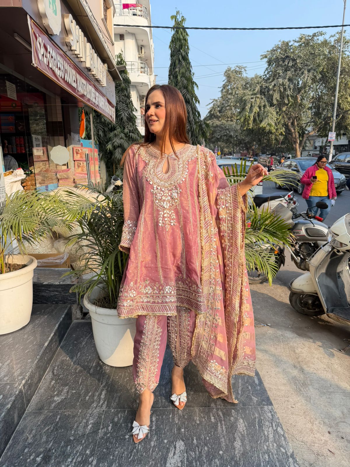 Stunning Designer Suit PC2497