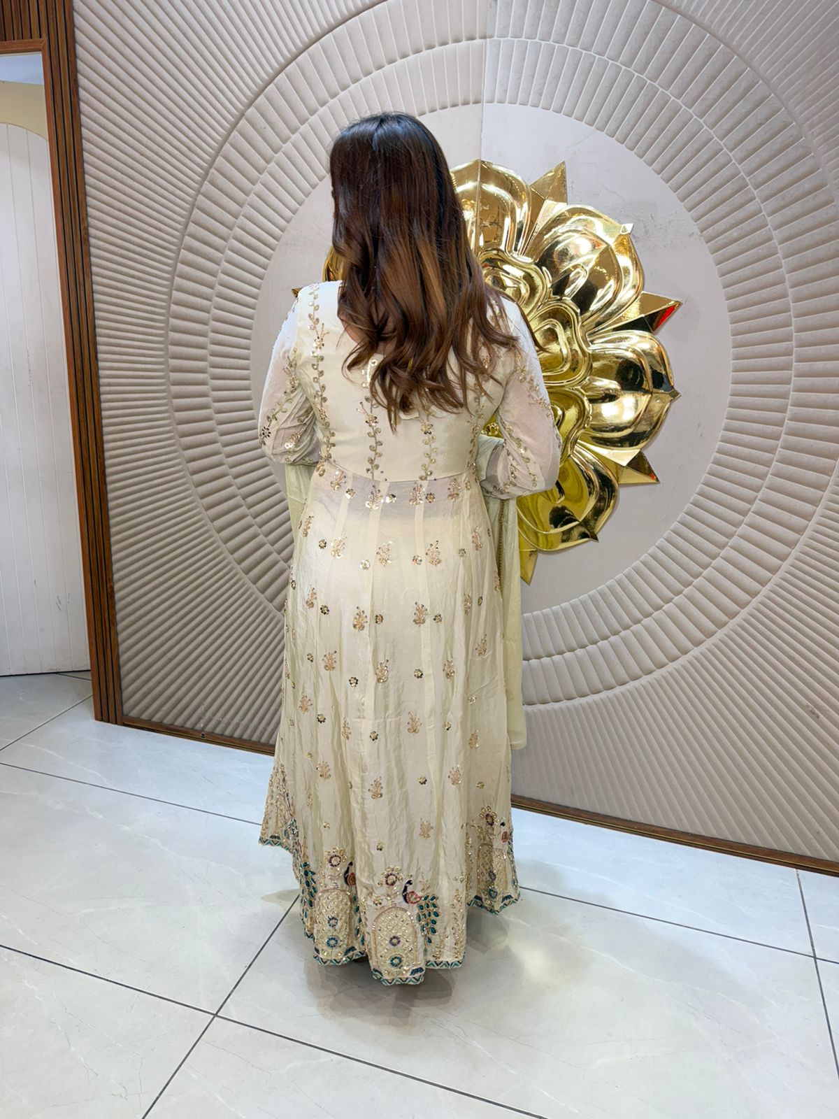 Elegant Party Wear Suit PC2670