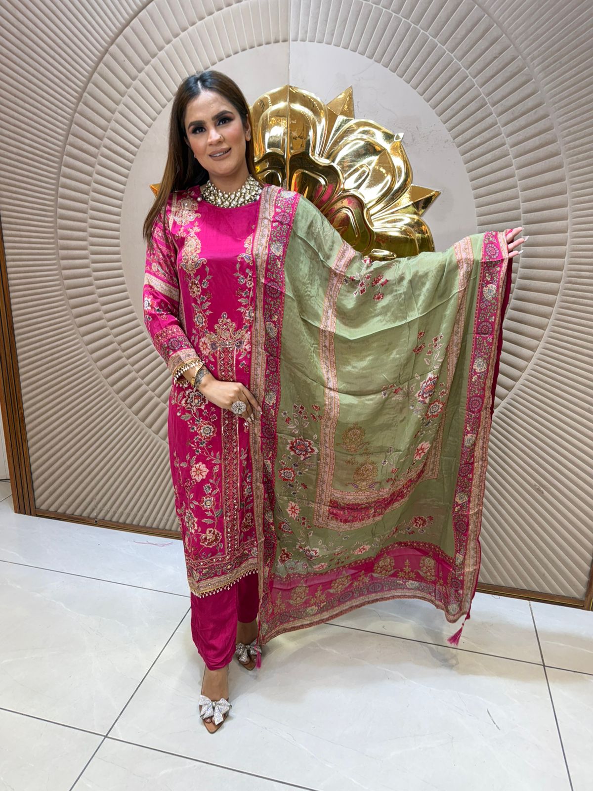 Elegant Heavy Work Suit PC2817