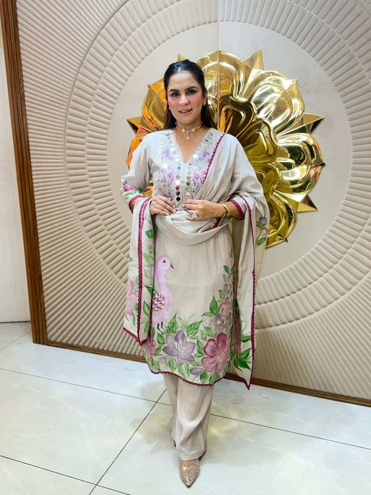 Stunning Paint Work Suit PC3108