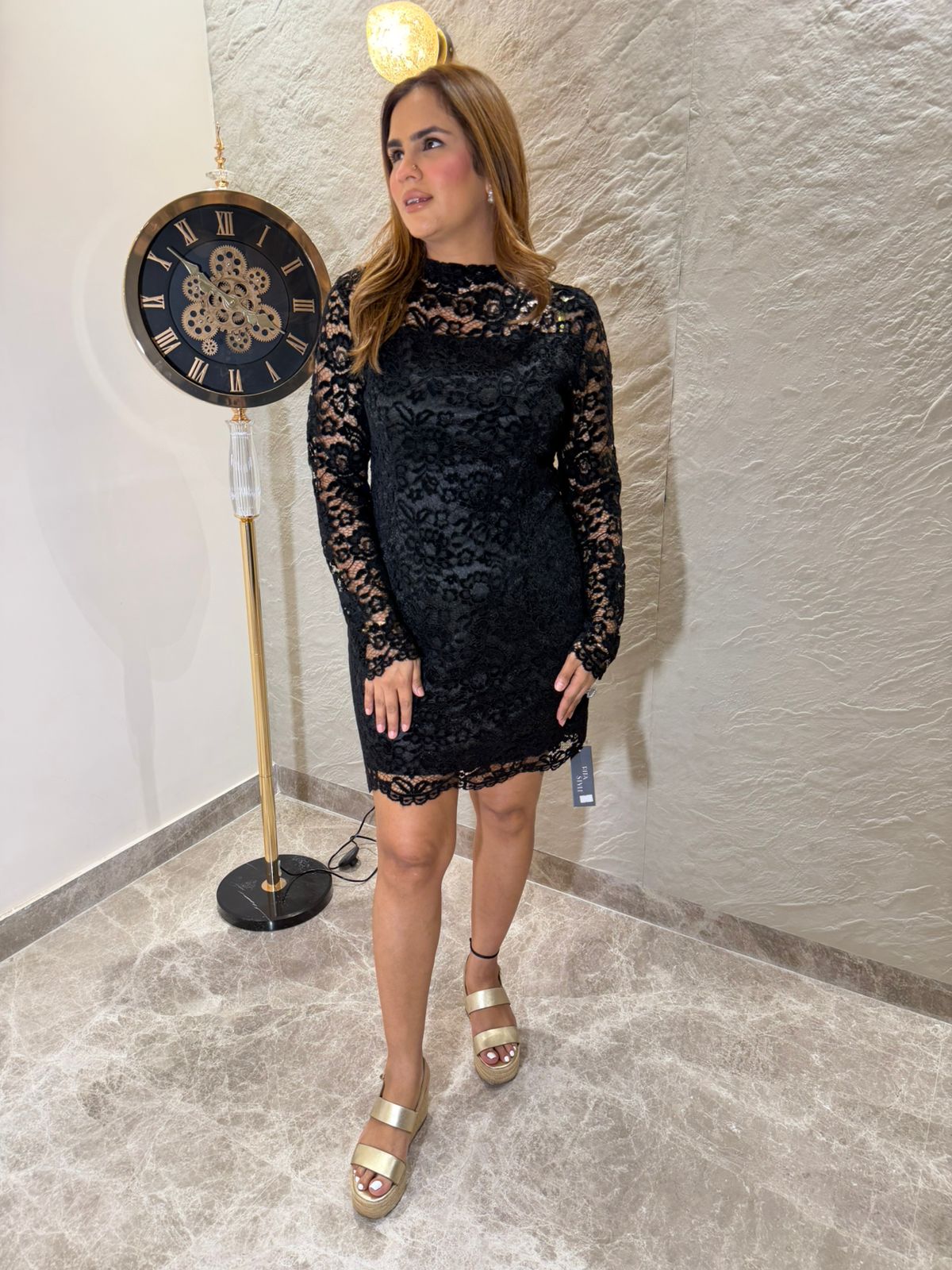 Beautiful Midi Dress PC3204
