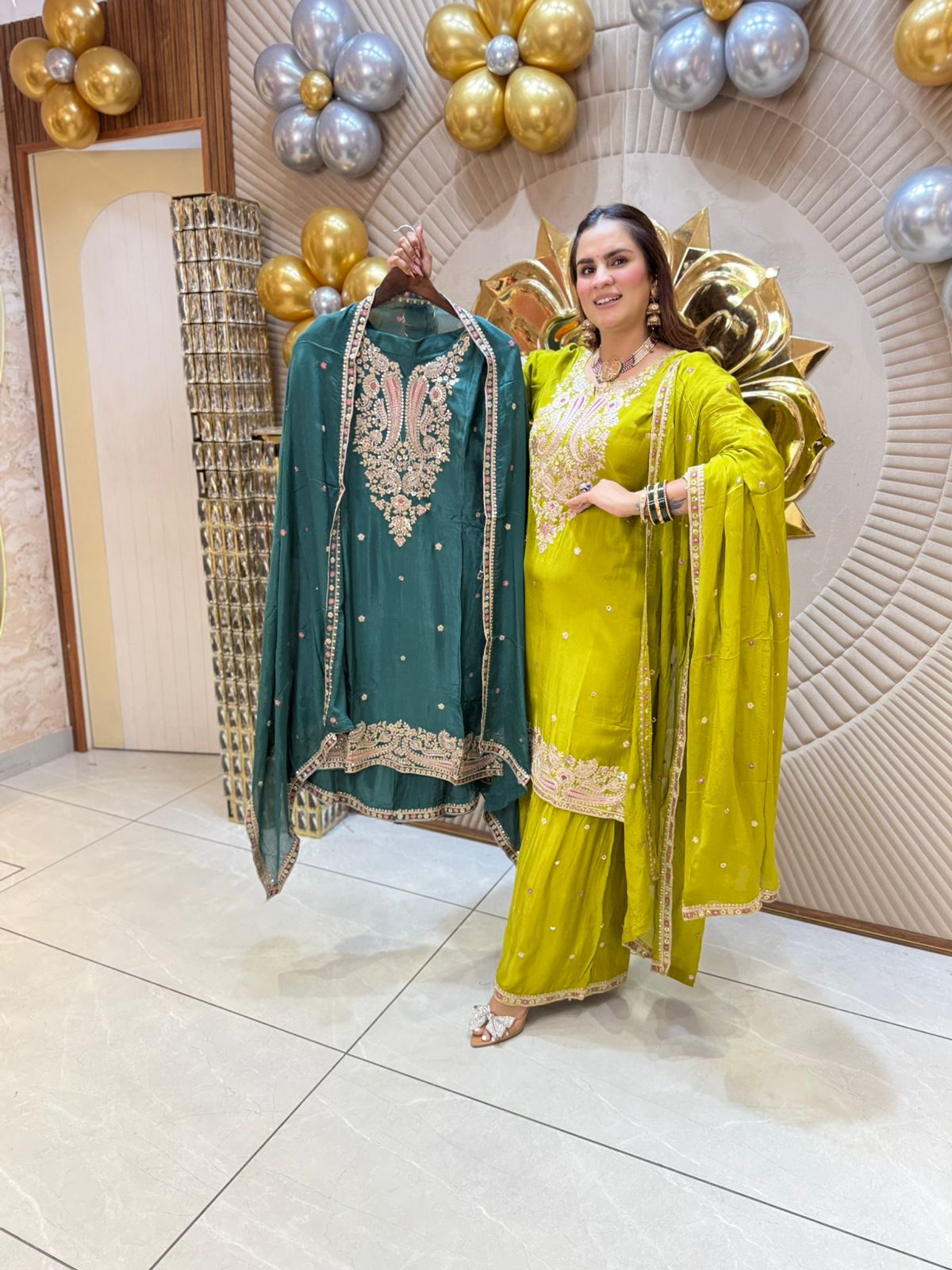A Symphony of Traditional Elegance PC1829