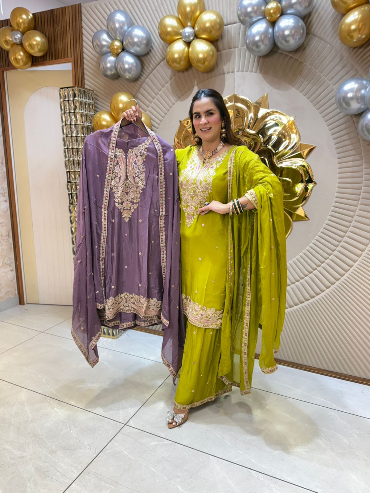 A Symphony of Traditional Elegance PC1829