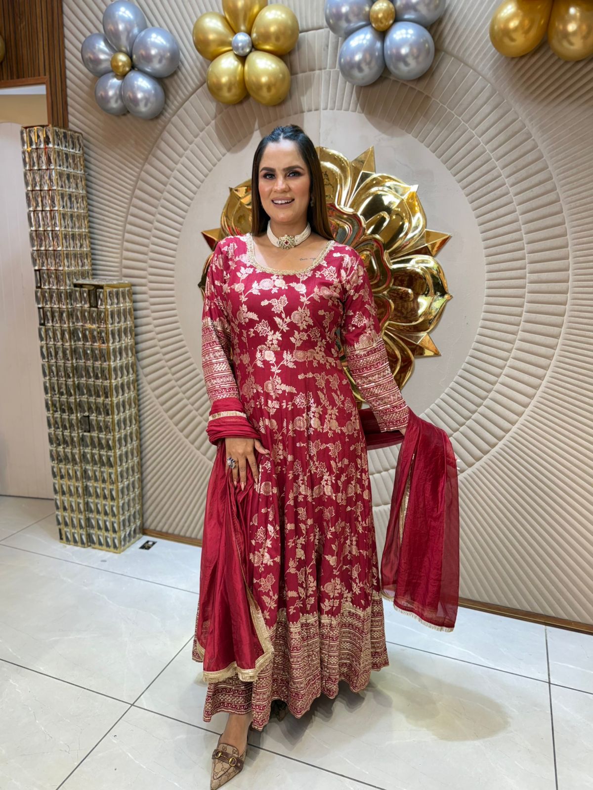 Elegant Ethnic Collection PC1842