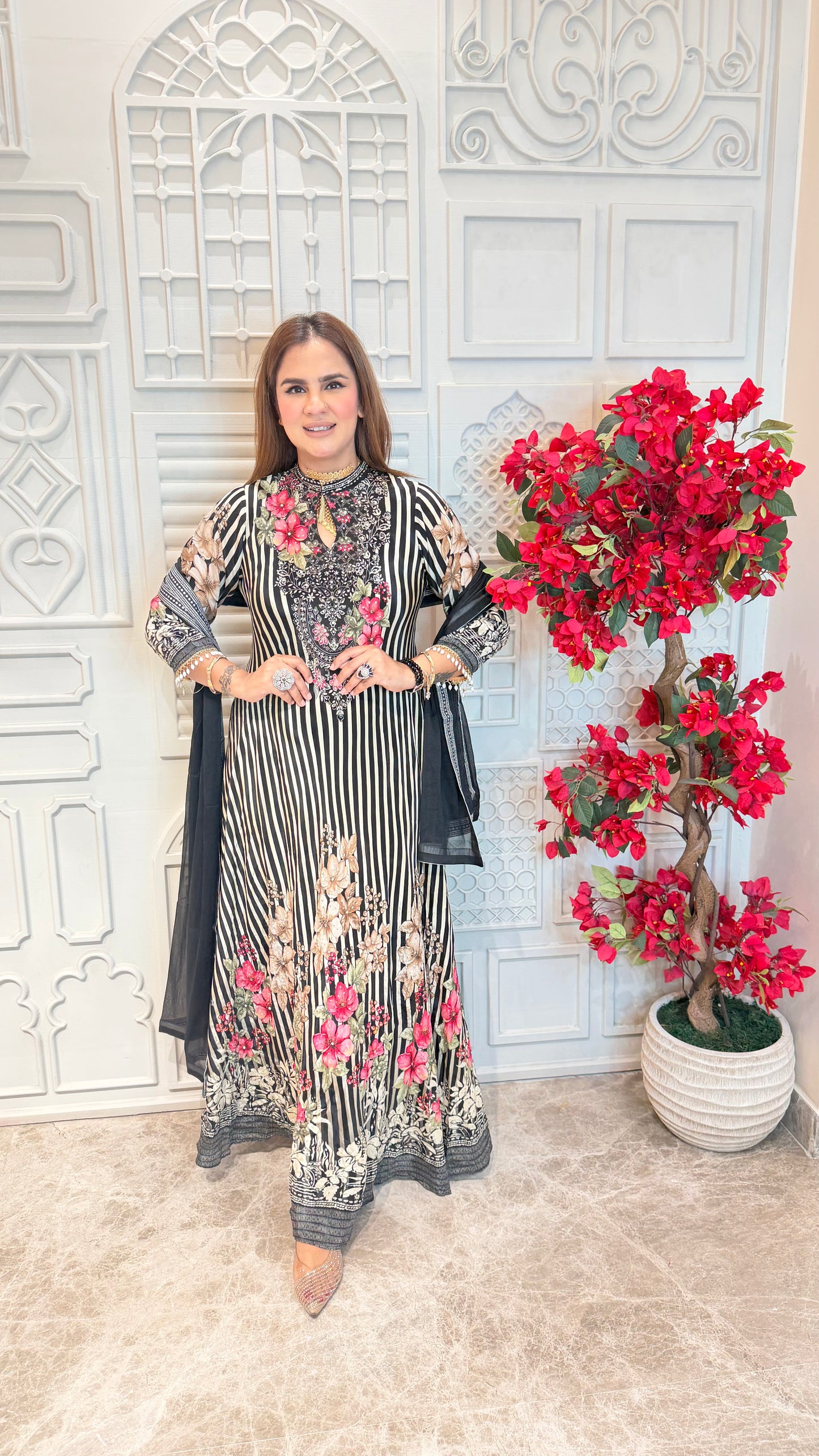 Beutiful elegant suit pc3638