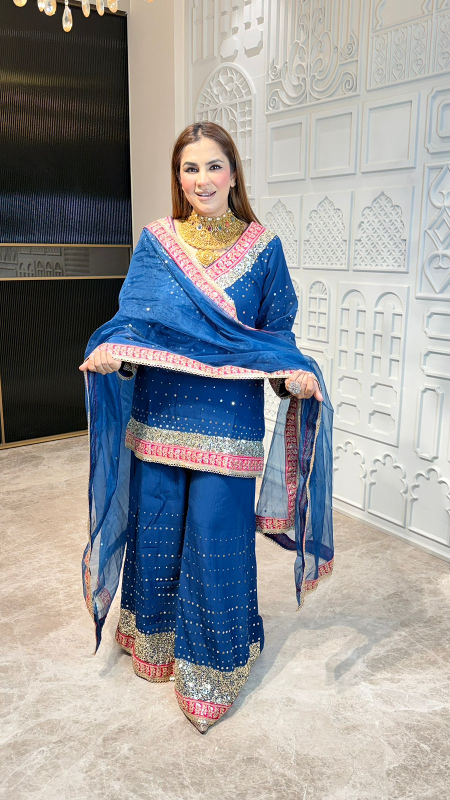 Beutiful elegant suit pc3583