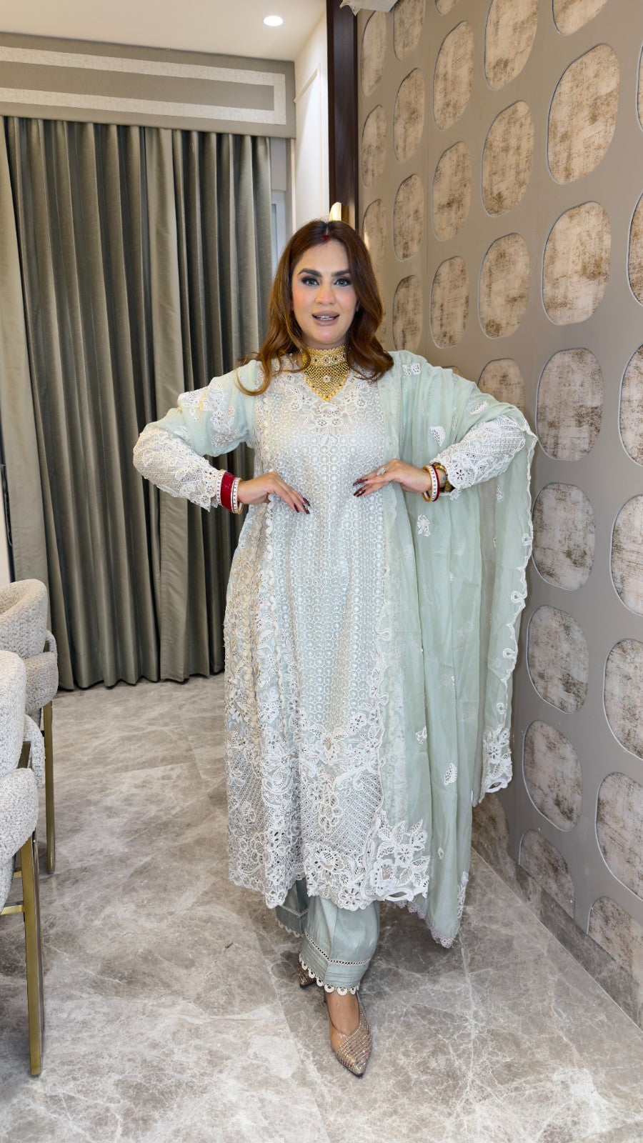 Beutiful elegant suit pc3404