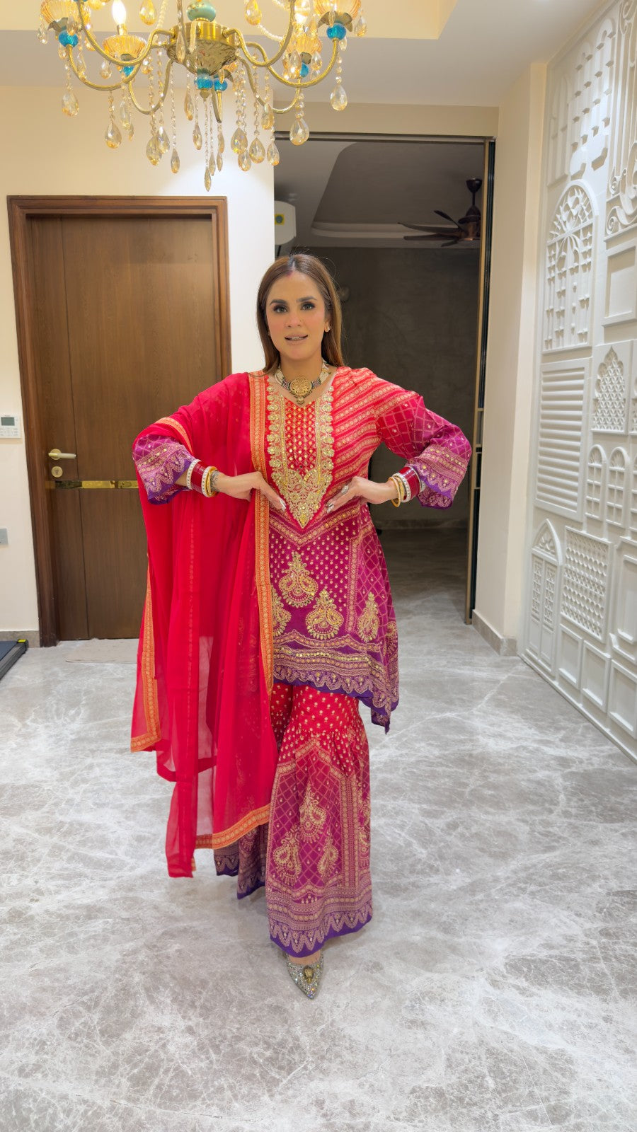 Beutiful elegant suit pc3332
