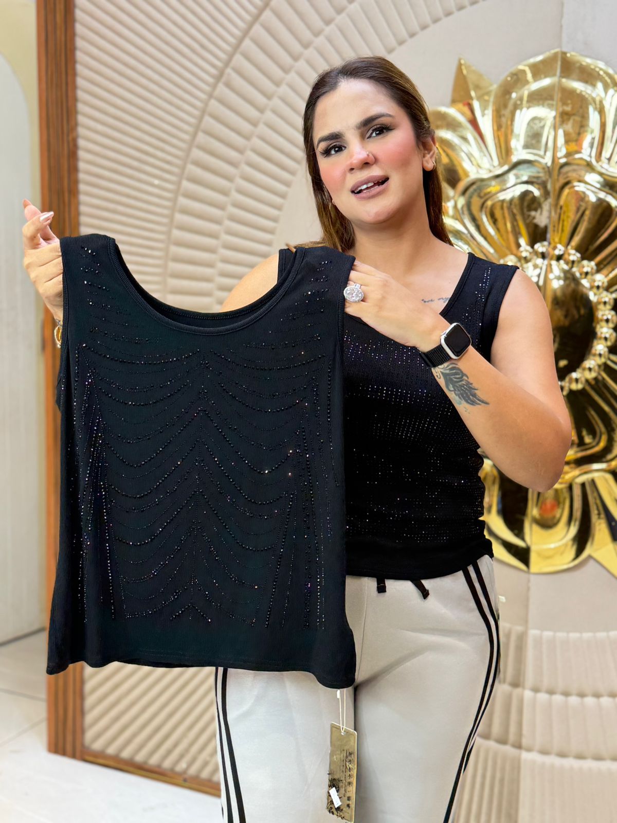 Beutiful elegant top pc8195