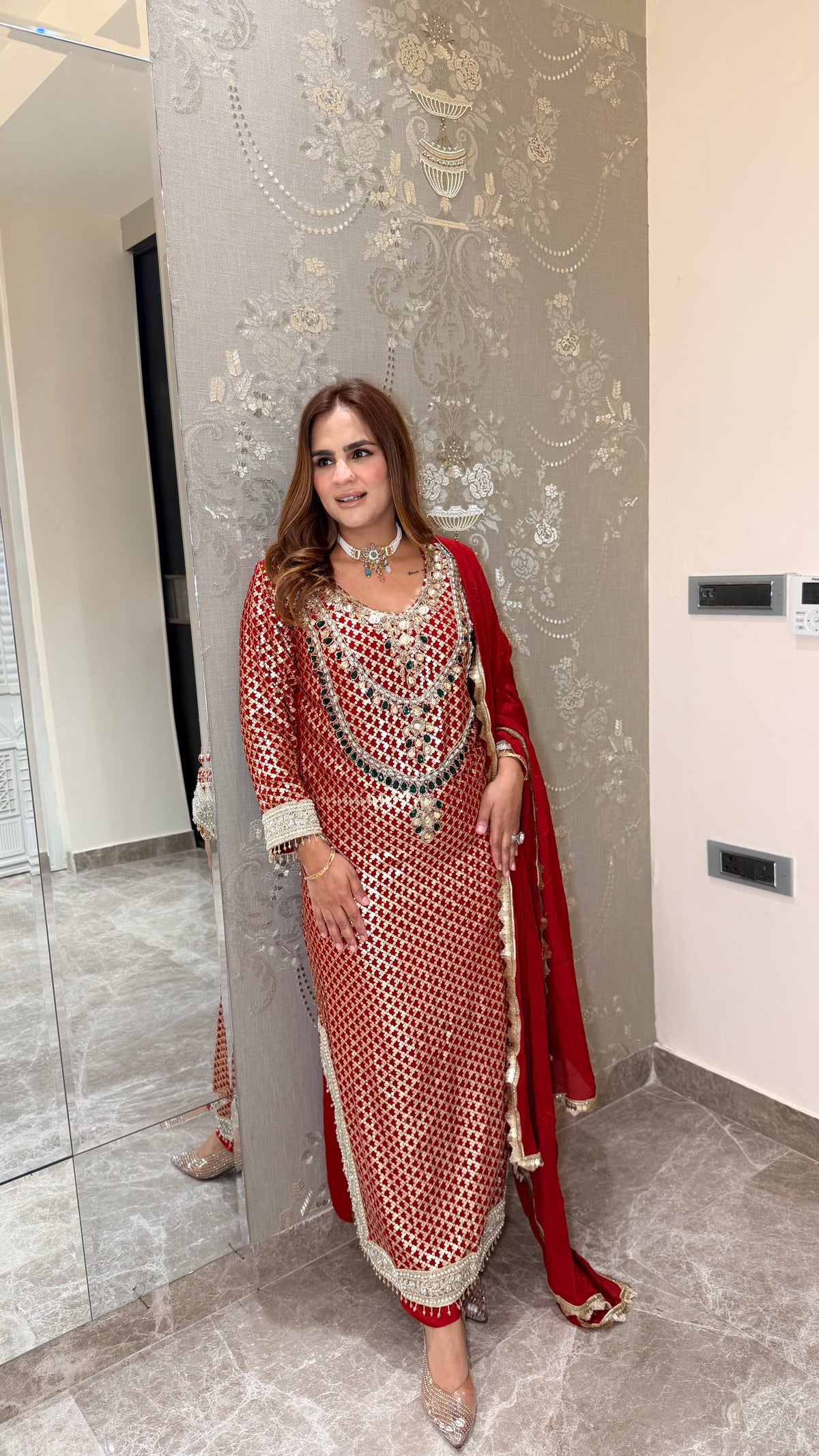 Beautiful Kareena Style SuitPC3689