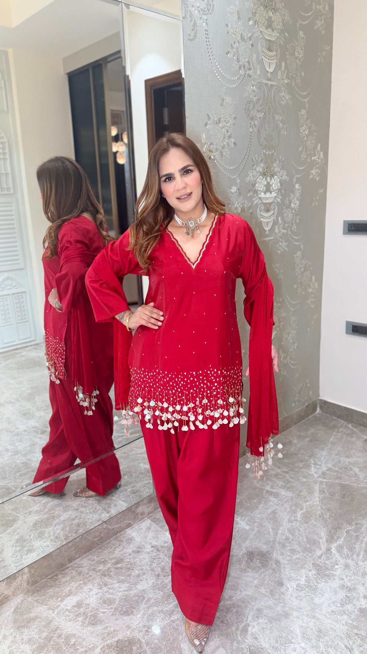 Beautiful Suit Set PC3698
