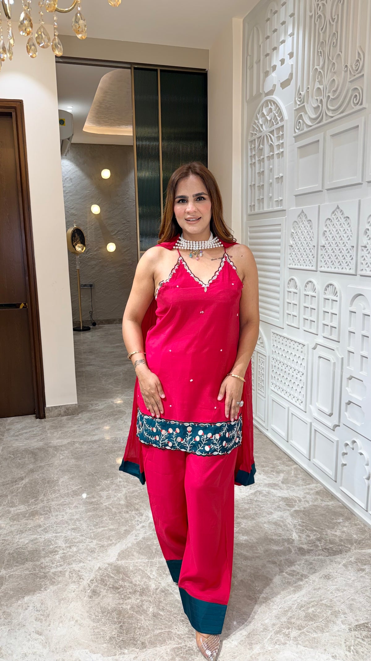 Beautiful suit set PC3702