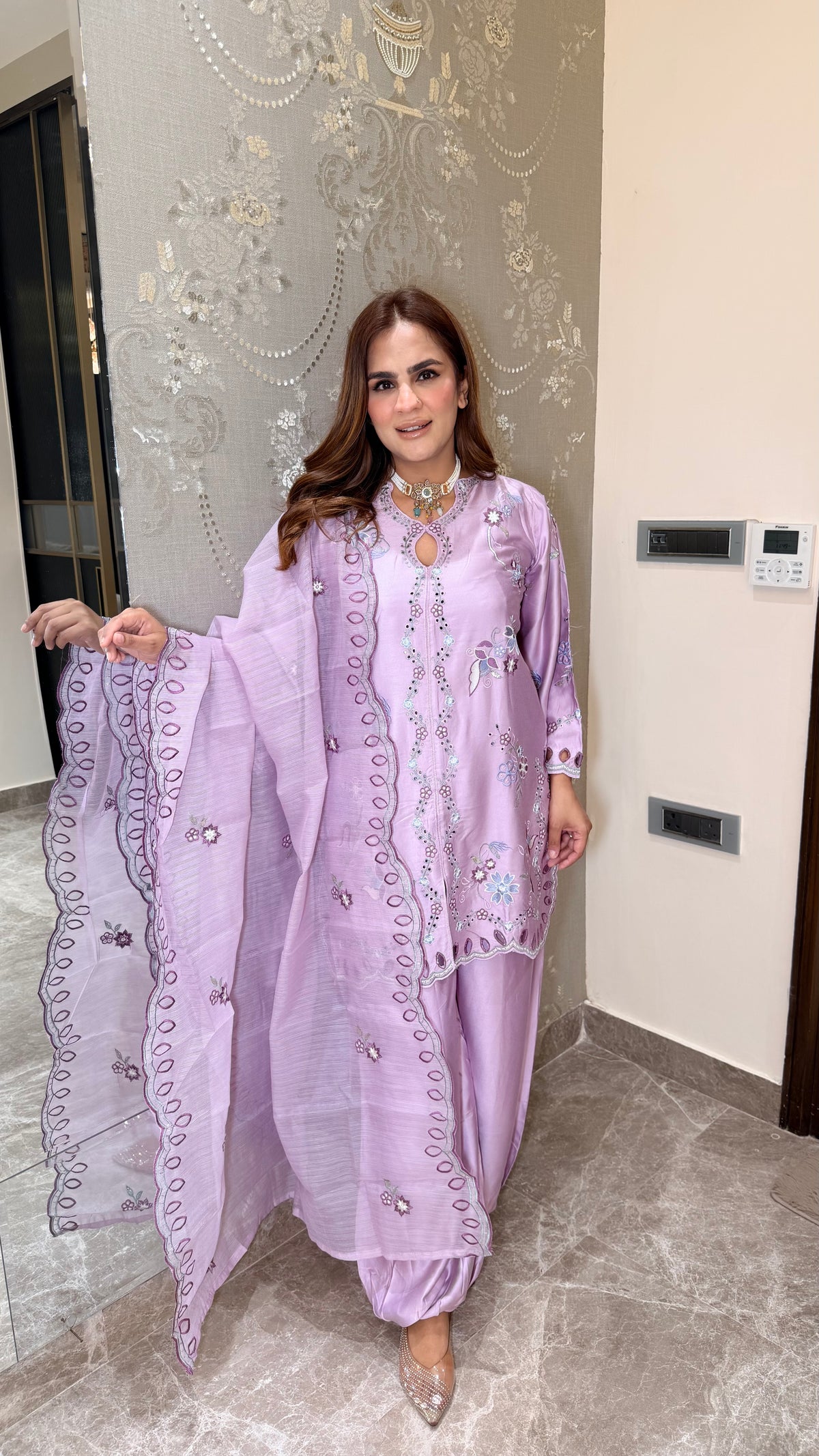 Beautiful Suit Set PC3706