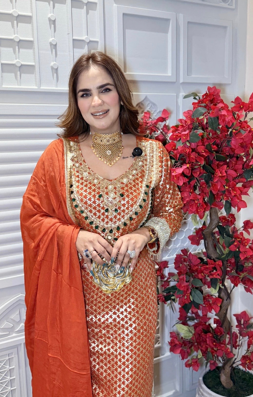Beautiful Kareena Style SuitPC3689