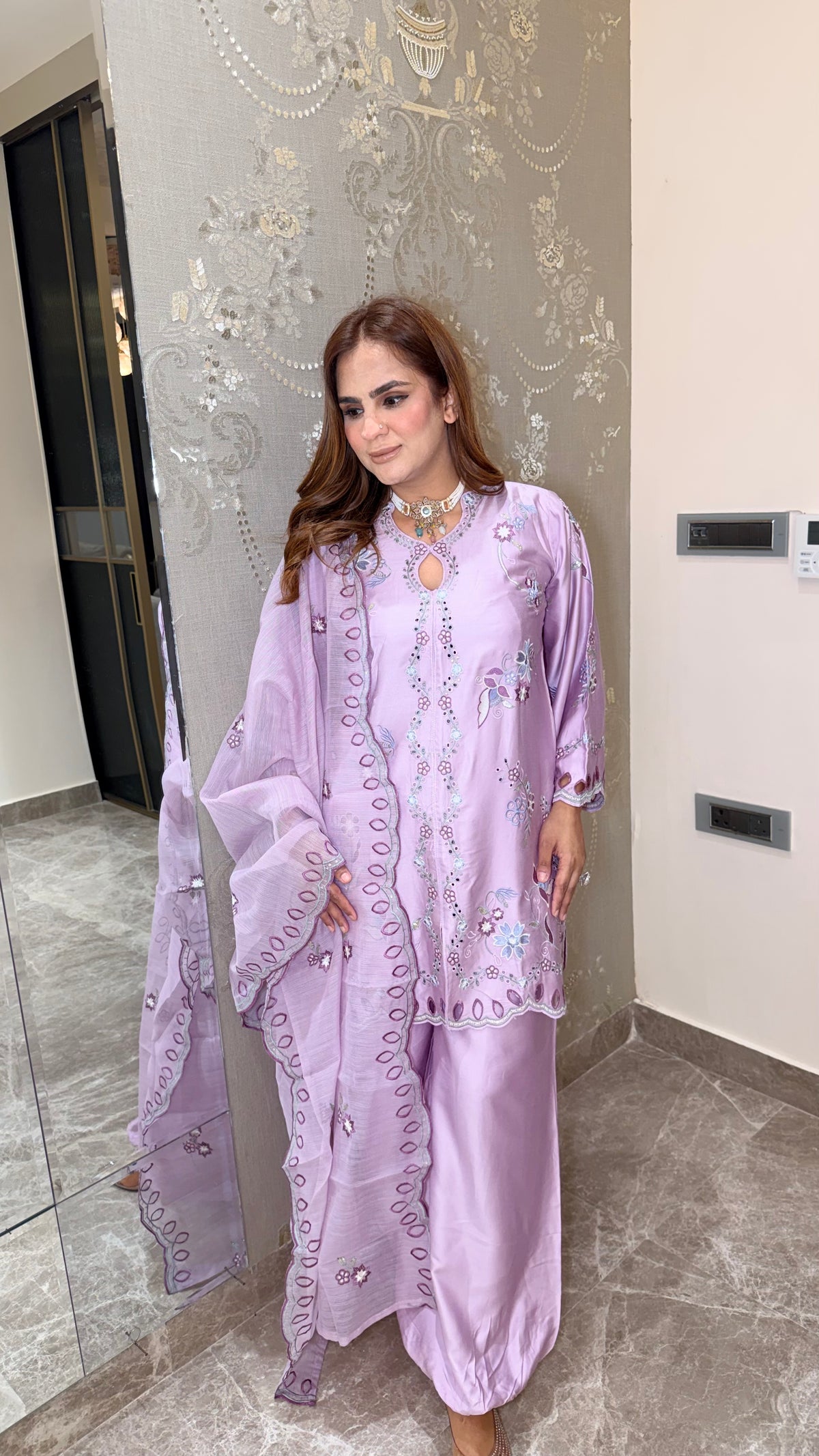 Beautiful Suit Set PC3706