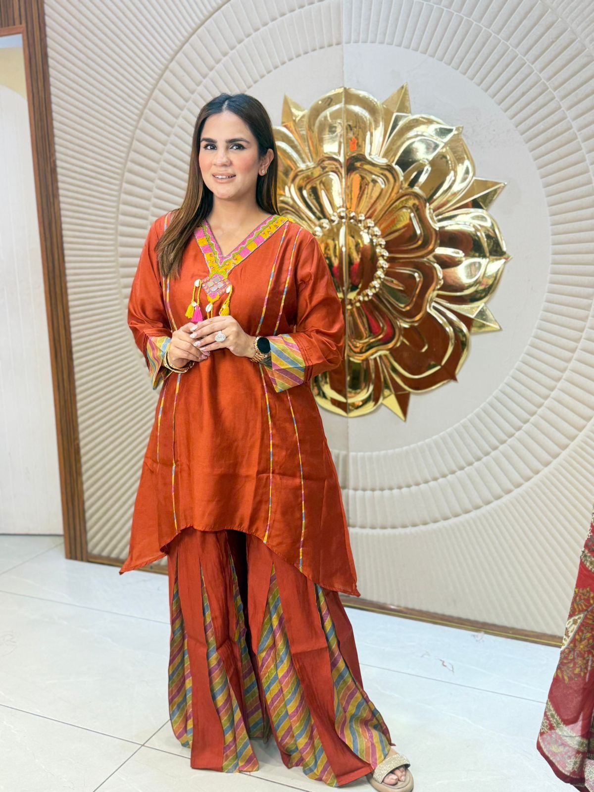 Pure cotton coat set pc2705