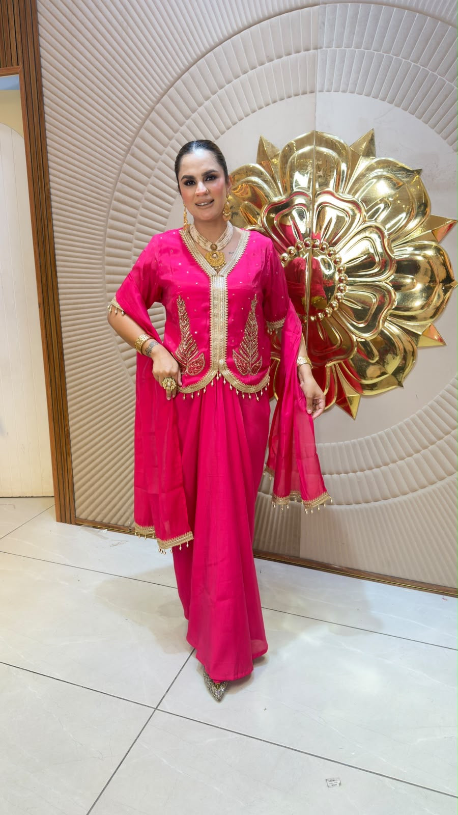 Beautiful designer dress pc3339
