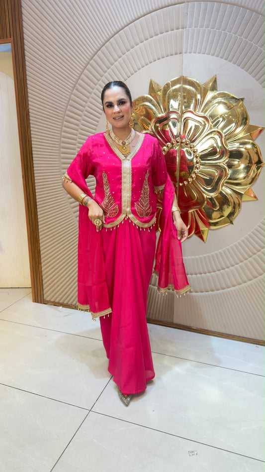 Beautiful designer dress pc3339