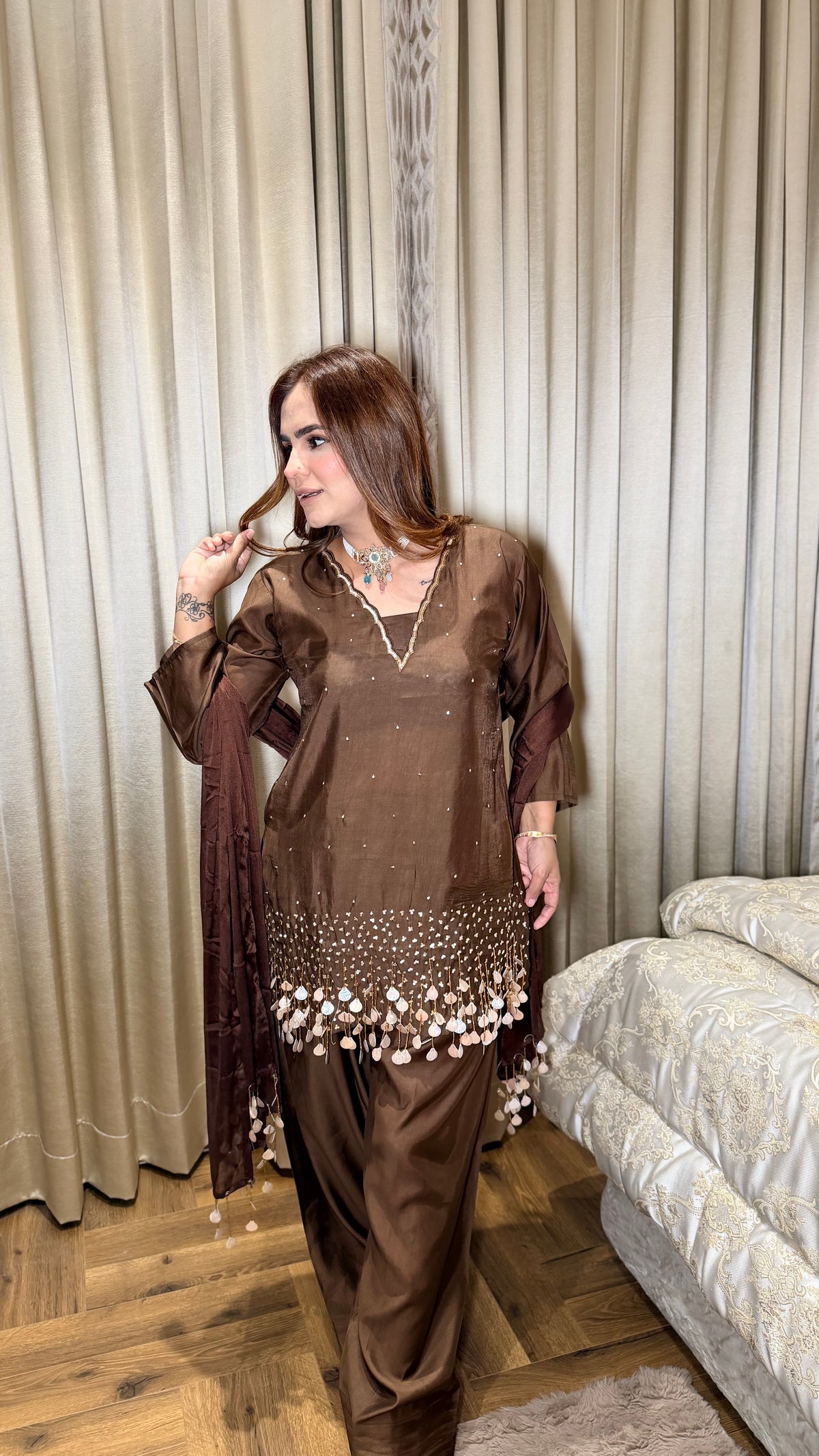 Beautiful Suit Set PC3698