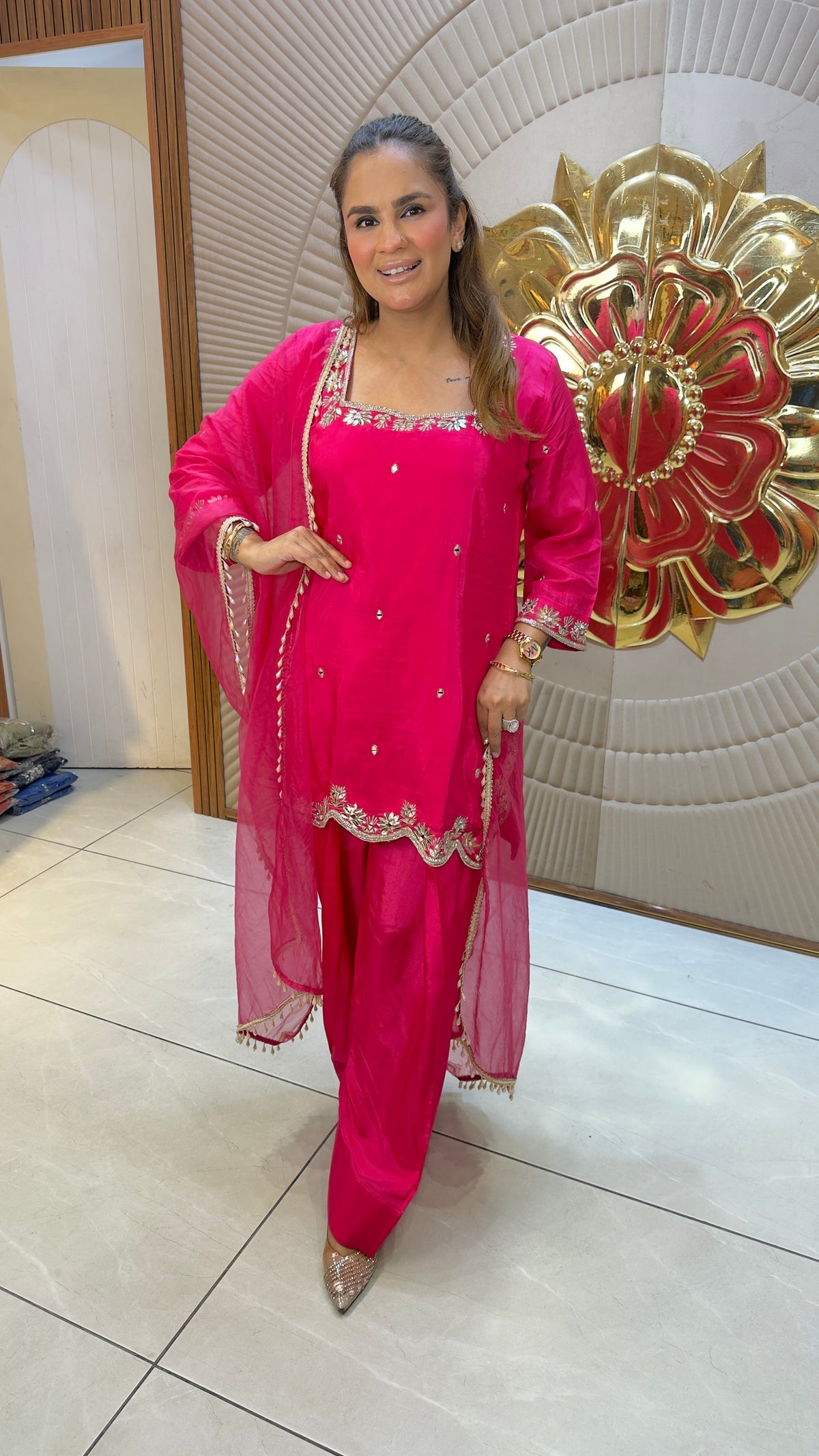 Beautiful Suit SetPC3797