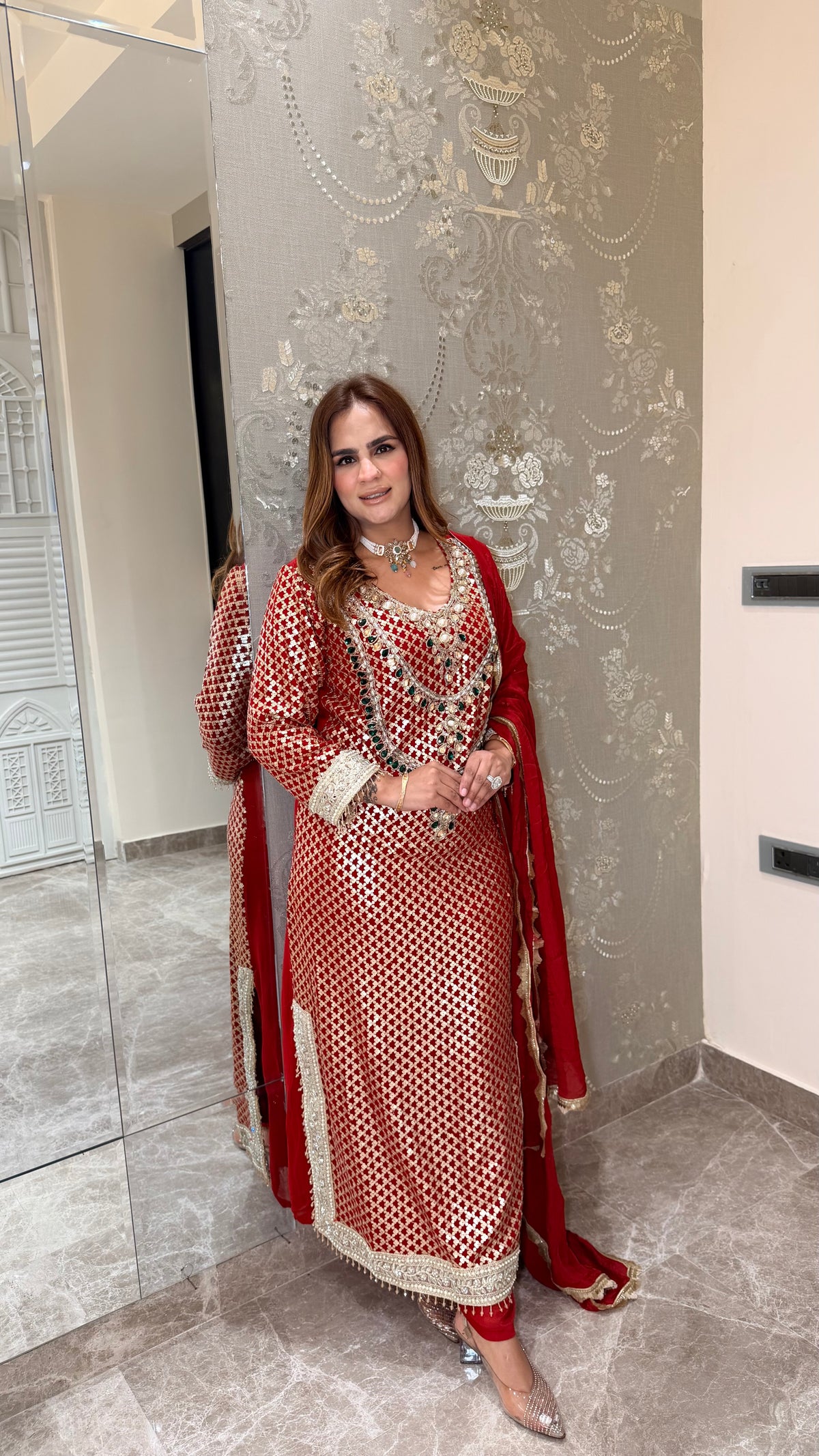 Beautiful Kareena Style SuitPC3689
