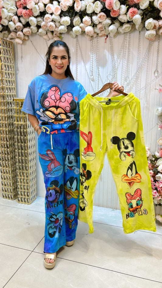 Beautiful Cartoon Pant PC1272