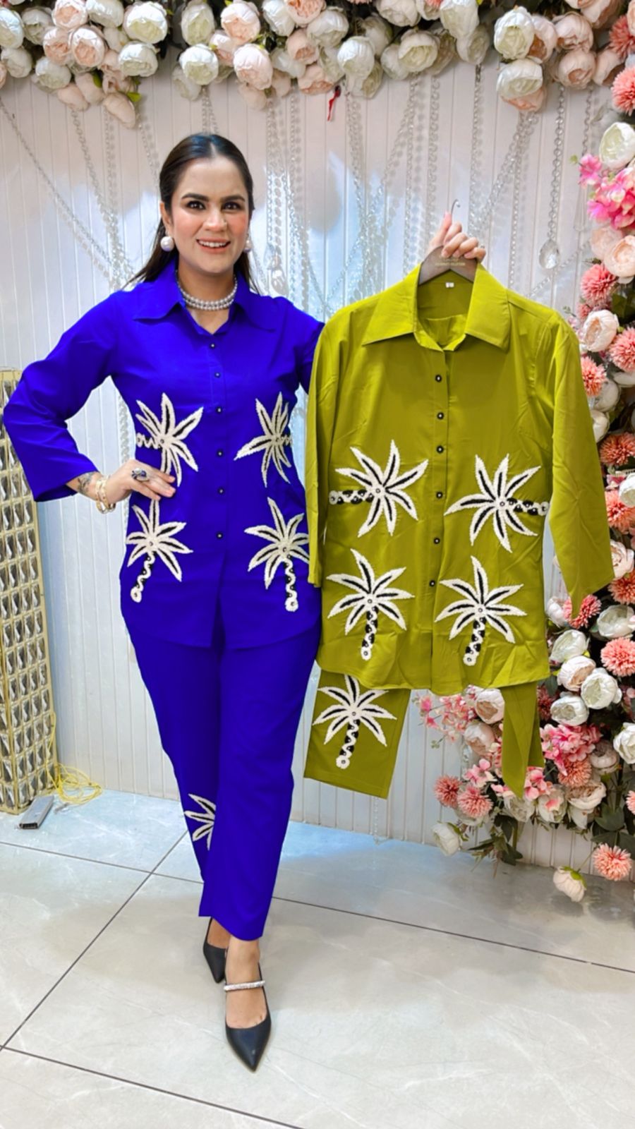 Beautiful  Co-Ord Set PC1300