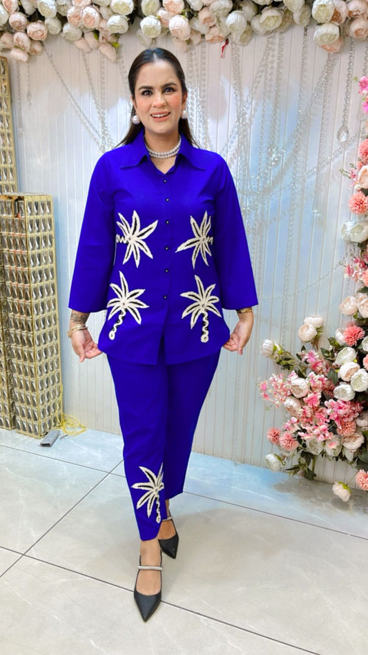 Beautiful  Co-Ord Set PC1300