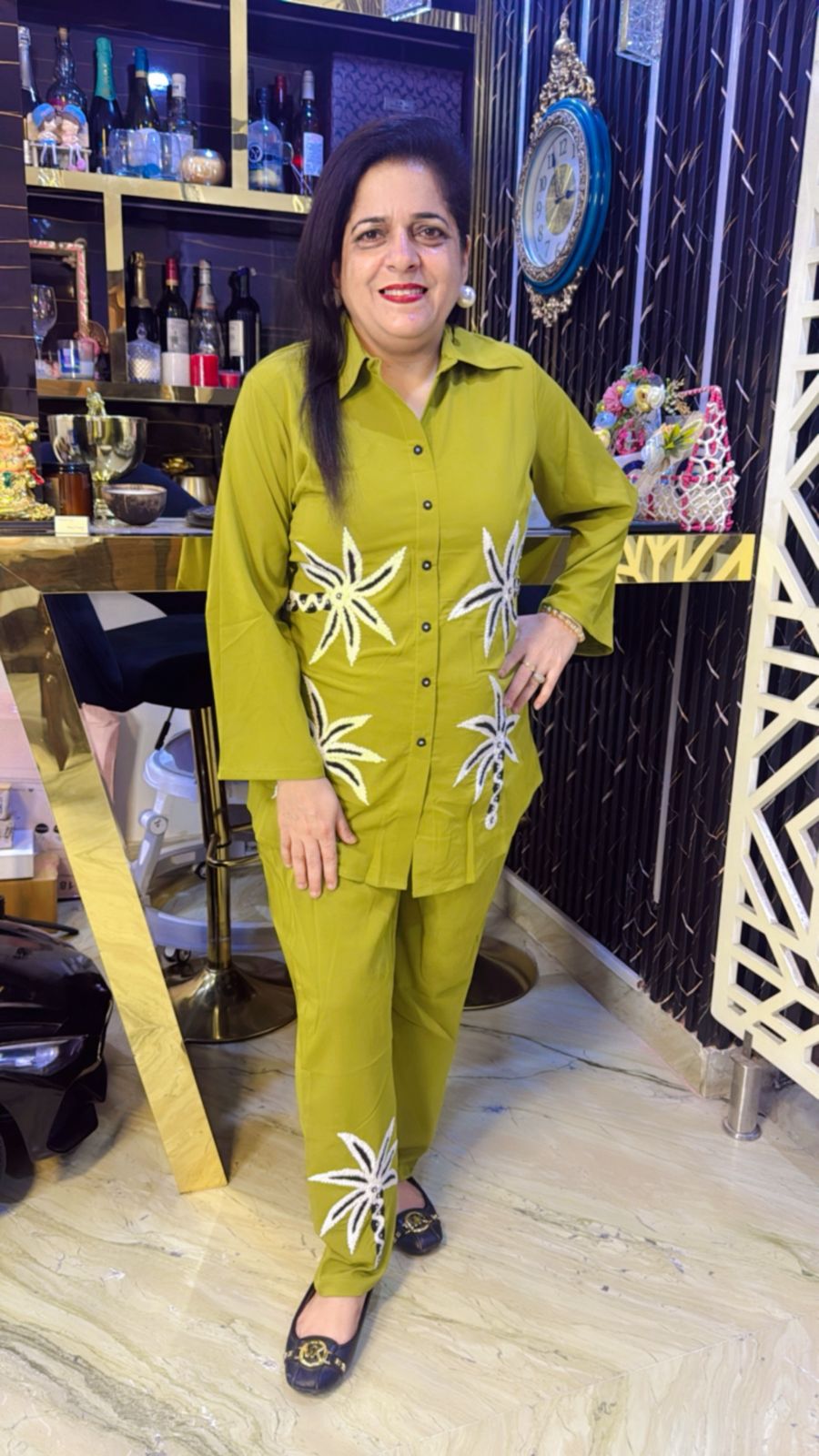 Beautiful  Co-Ord Set PC1300