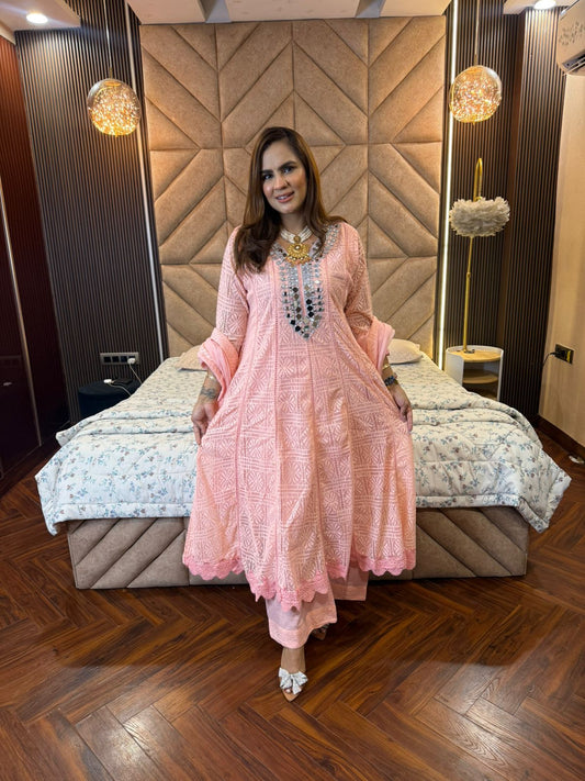 Beautiful Crocia Suit PC1547