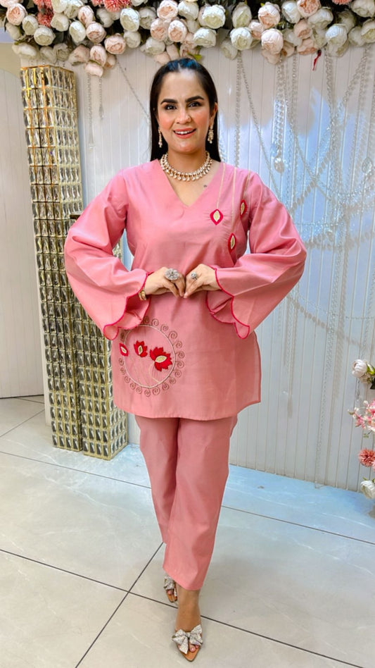 Beautiful Design Co-Ord SetPC1150