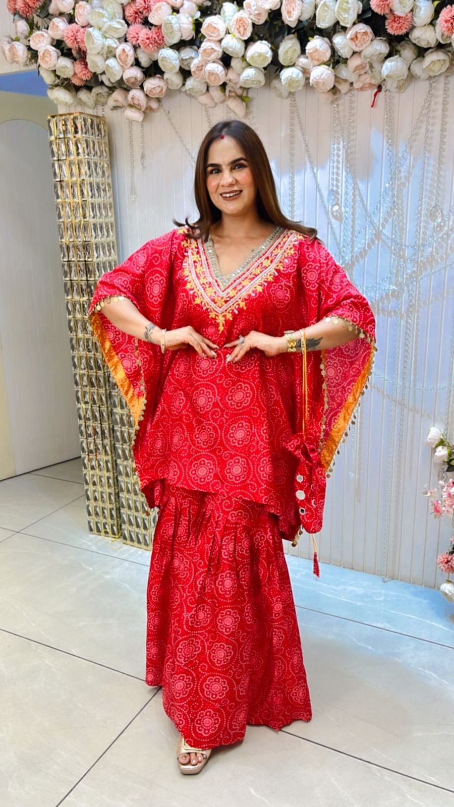 Beautiful Designer CO-Ord Set PC1464