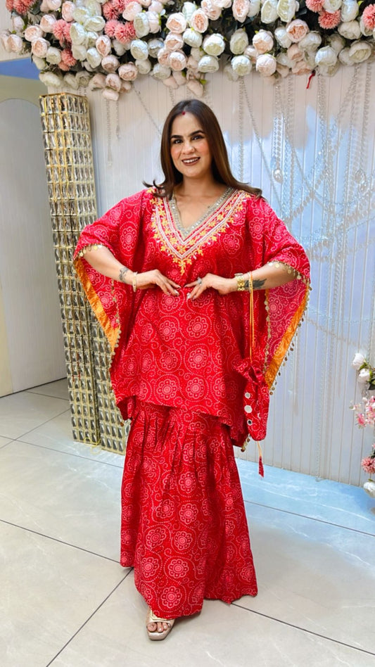 Beautiful Designer CO-Ord Set PC1464
