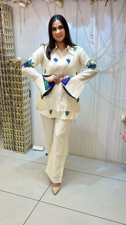 Beautiful Designer Co-Ord Set PC1338