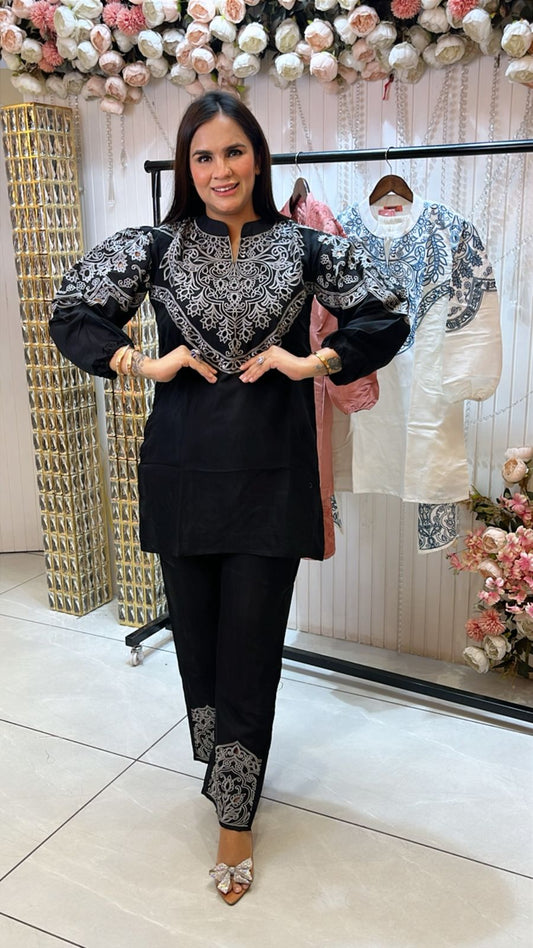 Beautiful Designer Co-Ord Set PC1349